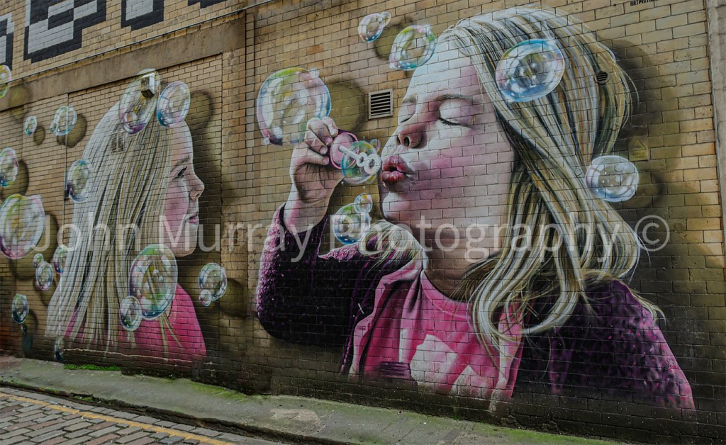 Glasgow Street Art