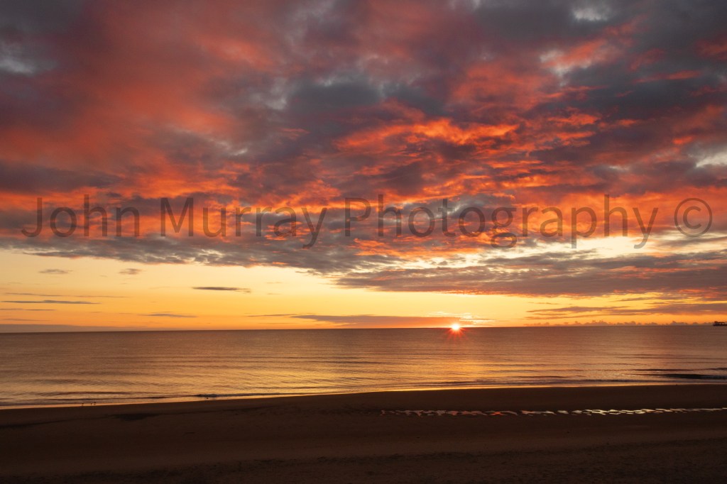 Whitley Bay Sunrise