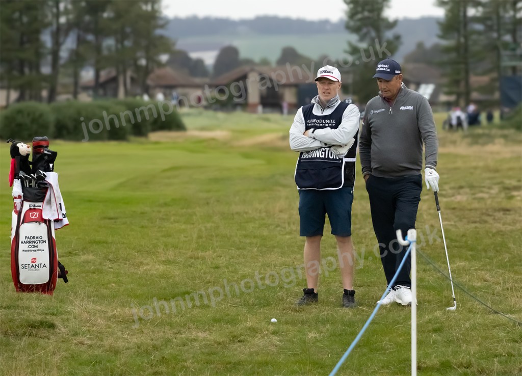 Padraig Harrington