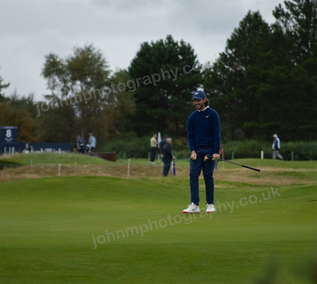 Tommy Fleetwood