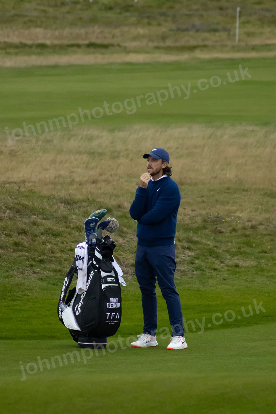 Tommy Fleetwood