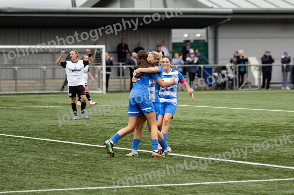 Morton Celebrates Their 3rd&nbsp;Goal