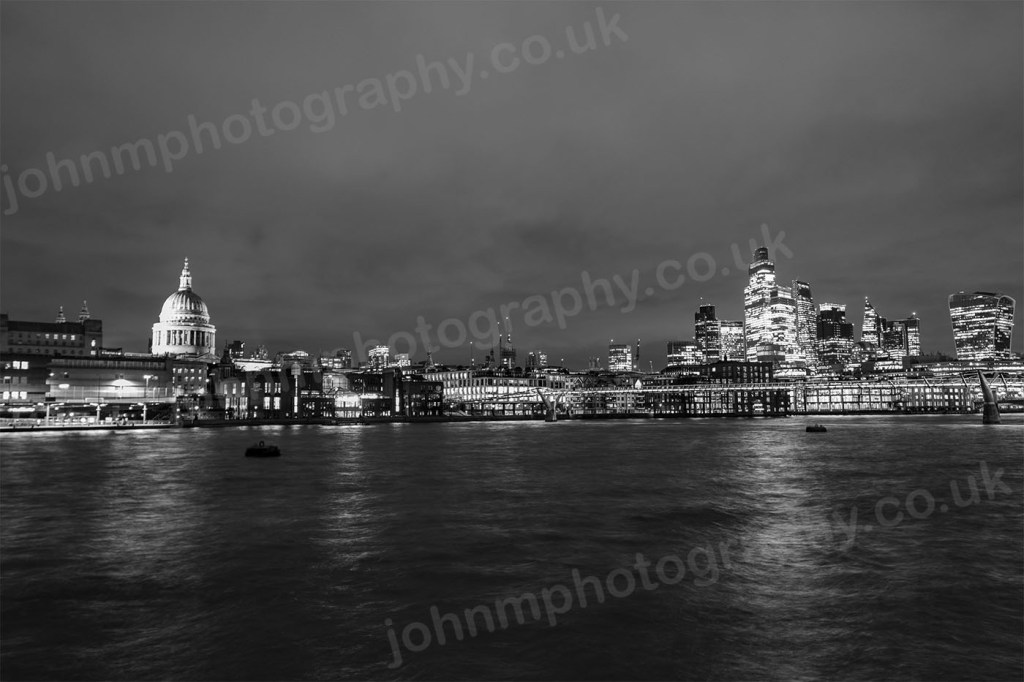 London Skyline